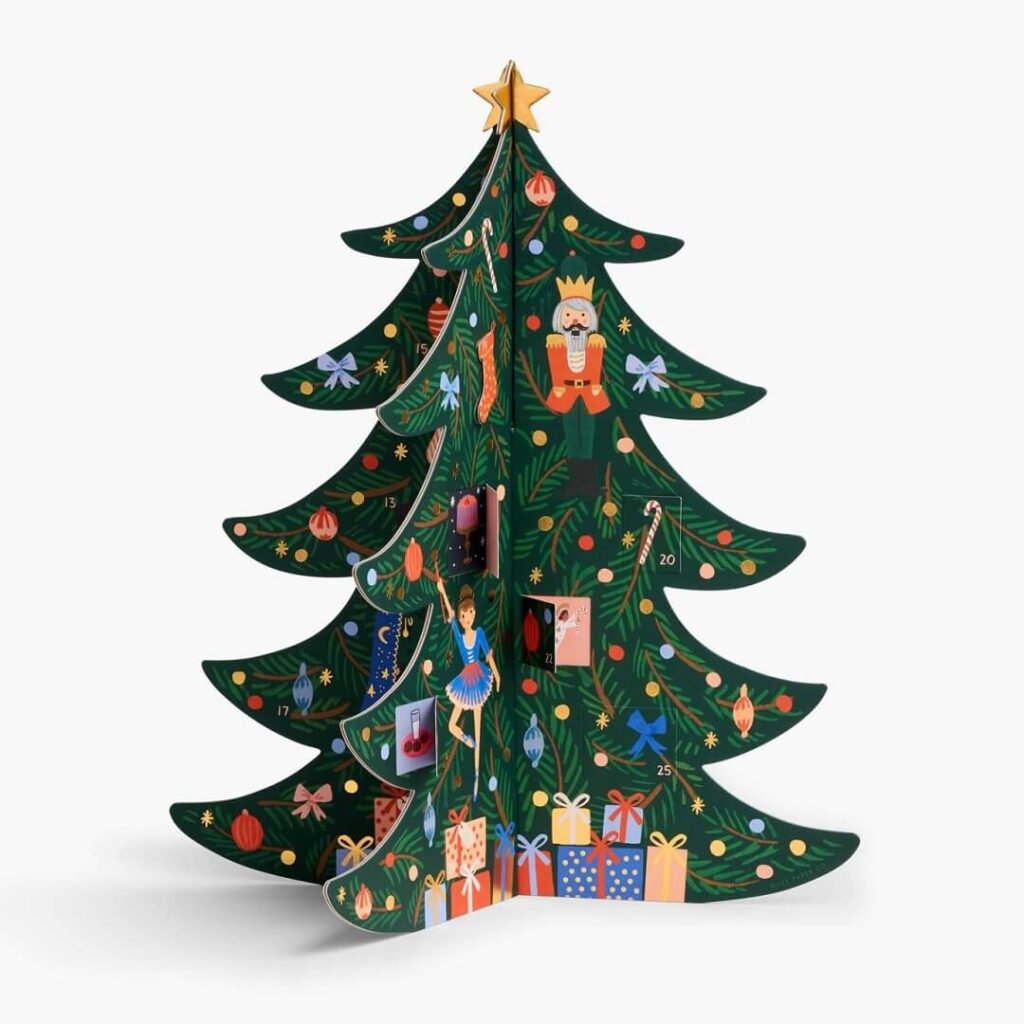Top 7 cách làm cây thông Noel độc đáo từ giấy, bìa cứng… - Nhựa Xanh